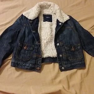 Little kids jacket